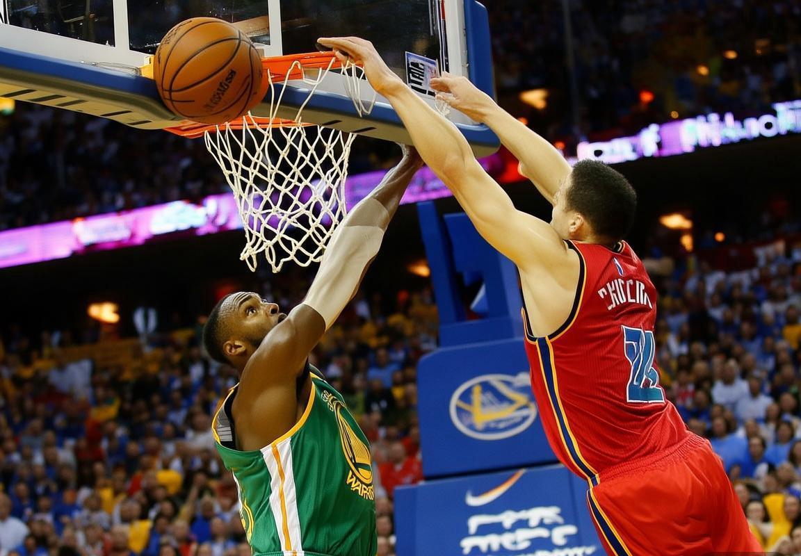 2014-2015NBA赛季勇士与雷霆经典对决回顾