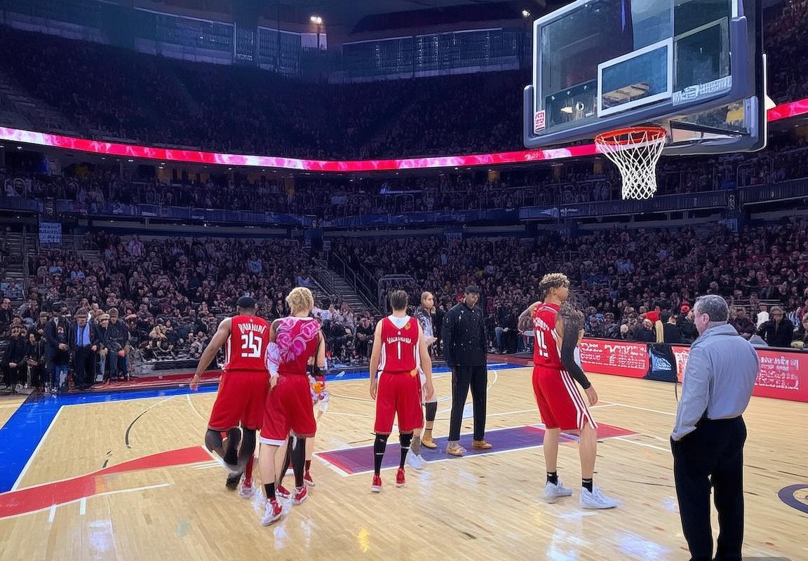 2023年2月7日火箭队大战强敌：四维解析与战术对决