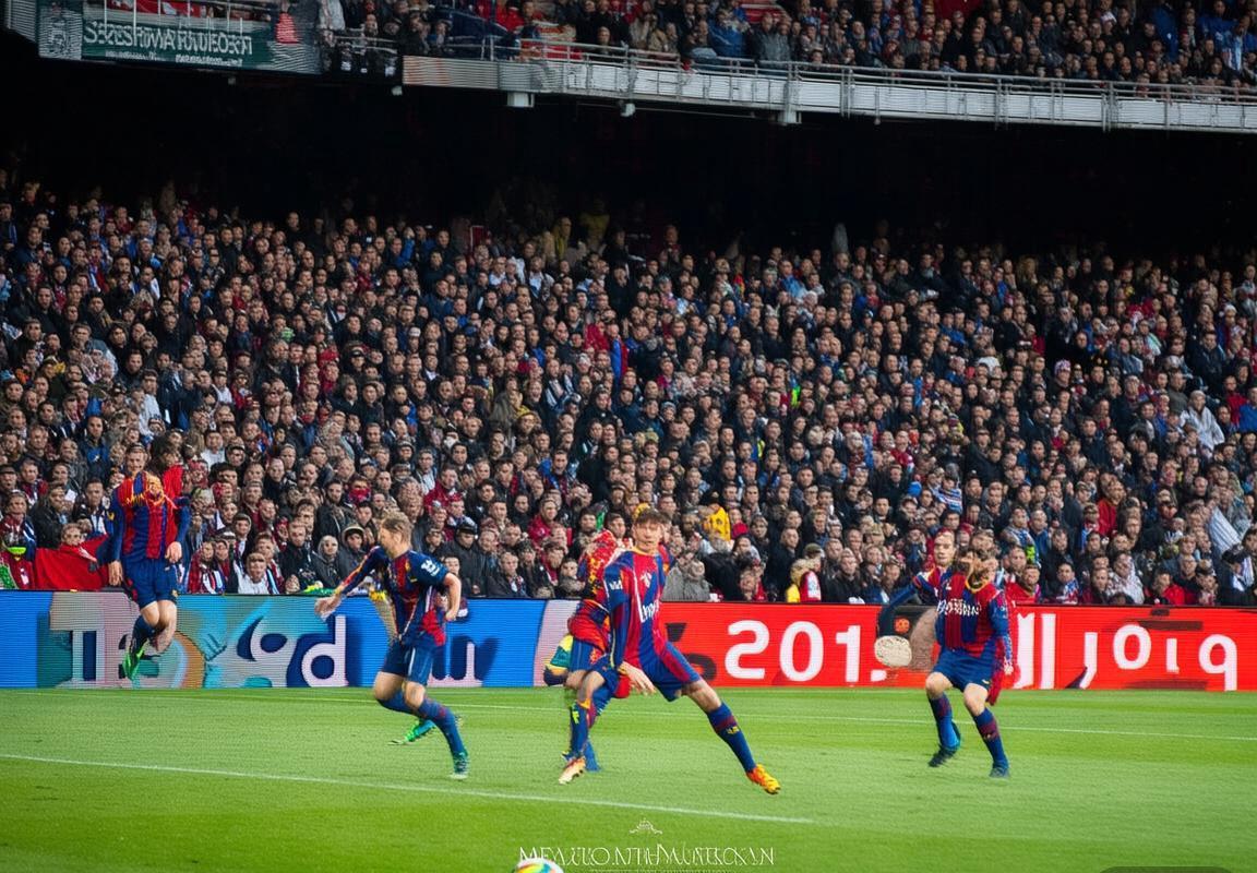 巴萨塞尔塔新年巅峰对决：梅西皮克闪耀西甲焦点战