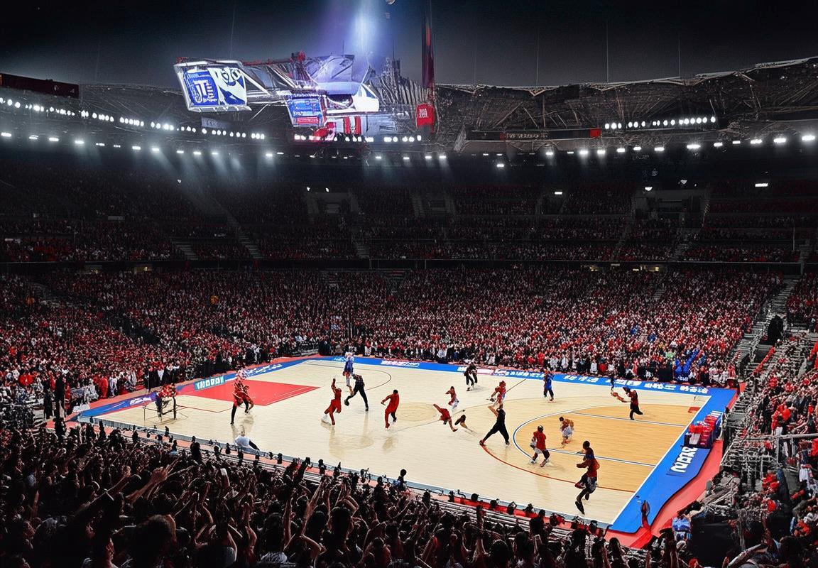 2017 CBA新疆VS山西巅峰对决精彩瞬间回顾