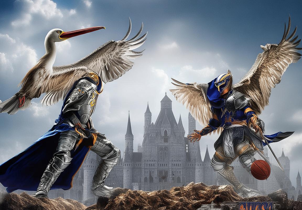 2016年NBA骑士鹈鹕对决：战略影响与精彩瞬间回顾