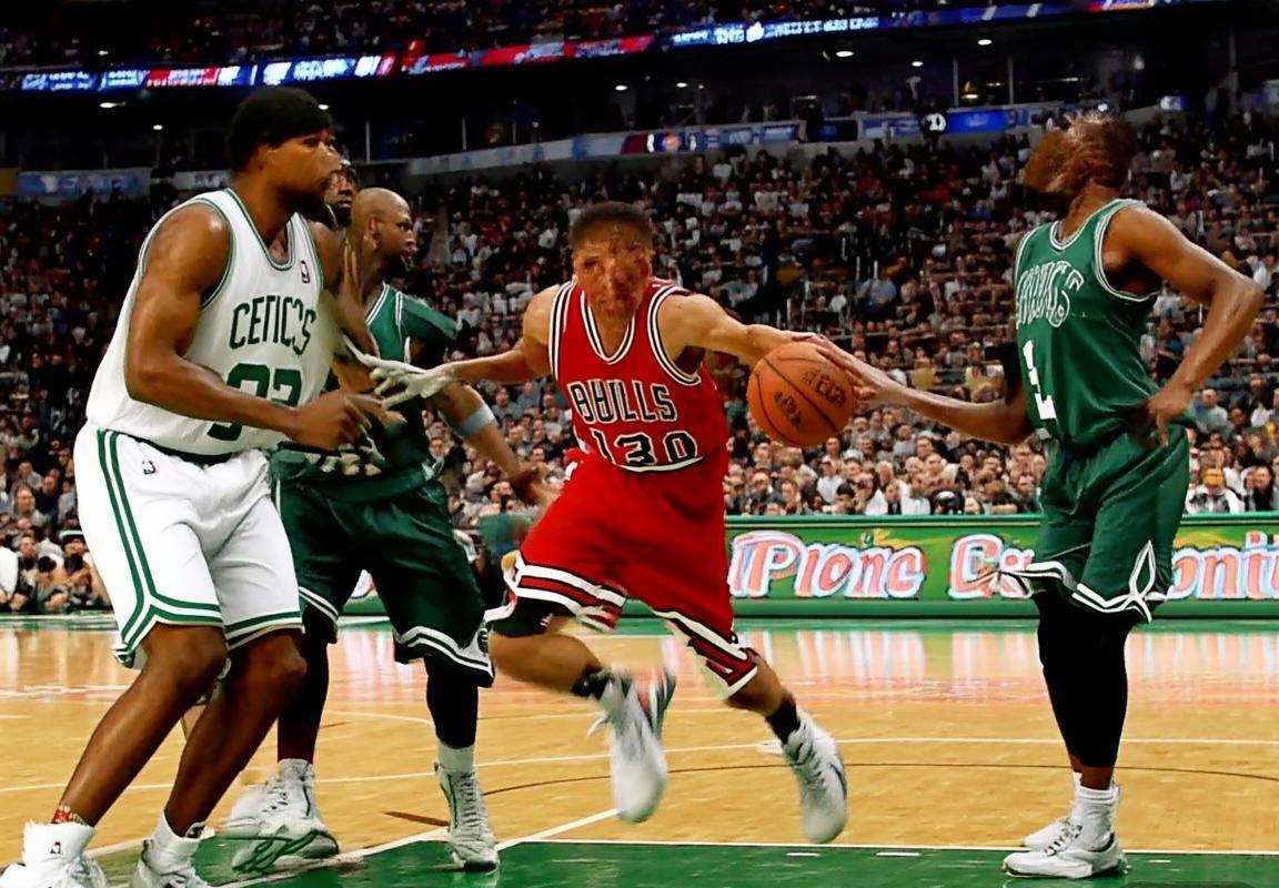 2011年NBA季后赛：罗斯与凯尔特人三巨头巅峰对决回顾