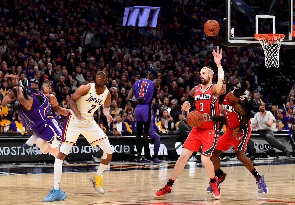 2019NBA湖魔对决：魔术队青春活力与顽强抵抗回顾